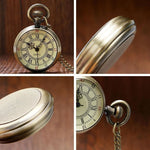 Montre Gousset Régulateur Vintage - Vignette | Steampunk Store