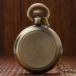 Montre Gousset Régulateur Vintage - Vignette | Steampunk Store