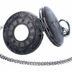 Montre Gousset Homme Vintage - Baker Street - Vignette | Steampunk Store