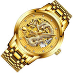 Dragon Steampunk Watch - Chinatown - Vignette | Steampunk Store