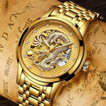Dragon Steampunk Watch - Chinatown - Vignette | Steampunk Store