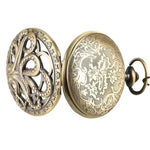 Kraken Steampunk Pocket Watch - Vignette | Steampunk Store