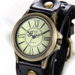 Retro Women's Watch - Lady Vintage - Vignette | Steampunk Store