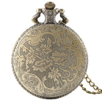 Scorpion Pocket Watch - Vignette | Steampunk Store