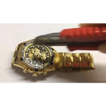 Skeleton Watch Churchill - Vignette | Steampunk Store