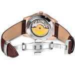 Luxury Men's Watch - HG Wells - Vignette | Steampunk Store