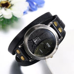 Montre Vintage Paris — Paris Ville Lumière - Vignette | Steampunk Store
