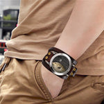 Montre Vintage Paris — Paris Ville Lumière - Vignette | Steampunk Store