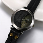 Montre Vintage Paris — Paris Ville Lumière - Vignette | Steampunk Store