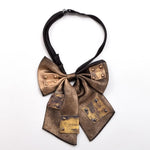 Accessoire Steampunk   Noeud Lavallière - Vignette | Steampunk Store