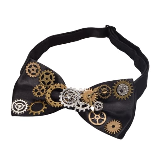 Noeud Papillon Steampunk posé | Steampunk Store