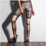 Steampunk Legging - Vaporiste - Vignette | Steampunk Store