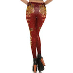 Legging Steampunk   pour Femme - Vignette | Steampunk Store