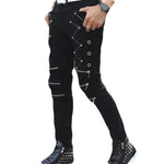 Pantalon Punk - Alan Vega - Vignette | Steampunk Store