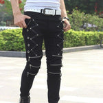 Pantalon Punk - Alan Vega - Vignette | Steampunk Store