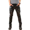 Pantalon Rock Noir | Steampunk Store