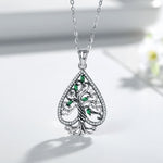 Steampunk pendant  Money Tree - Vignette | Steampunk Store