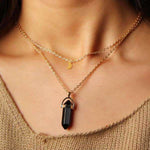 Moonstone Pendant - From the Earth to the Moon - Vignette | Steampunk Store