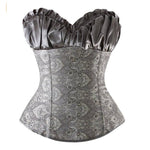 Renaissance Corset - Milady - Vignette | Steampunk Store
