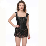 Steampunk dress Sexy Bunny - Vignette | Steampunk Store