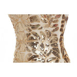 Robe Steampunk - Bustier d' Or - Vignette | Steampunk Store