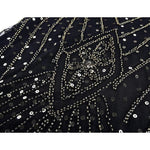 Robe de Soirée Gothique - Golden Goth - Vignette | Steampunk Store