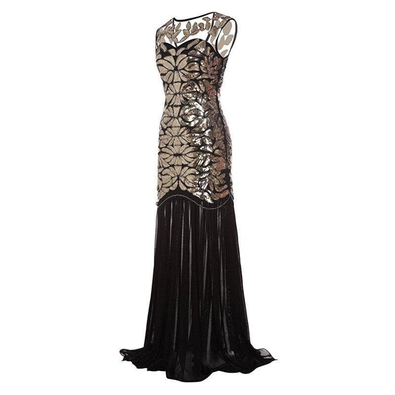 black and gold steampunk dress yoeyez Women's Plus Size Victorian Ball Gown Trendy Floor Length Long  Sleeve Bandage Dresses Vintage Gothic Steampunk Dress Masquerade Dress  Party Costumes Gold,M