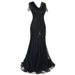 Black Gothic Lace Dress - Esmeralda - Vignette | Steampunk Store