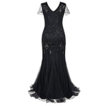 Black Gothic Lace Dress - Esmeralda - Vignette | Steampunk Store