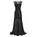 Gothic Princess Dress - Vignette | Steampunk Store