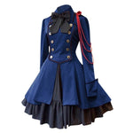 Robe Victorienne Grande Taille | Steampunk Store