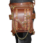 Sac Steampunk   En Cuir - Vignette | Steampunk Store