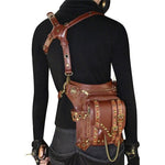 Sac Steampunk   En Cuir - Vignette | Steampunk Store