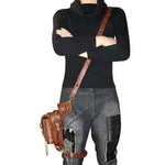 Sac Steampunk   En Cuir - Vignette | Steampunk Store