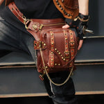 Sac Steampunk   En Cuir - Vignette | Steampunk Store
