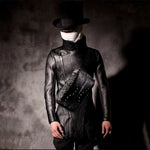 Sac Peste - Besace du Médecin Envoûtante & Gothique - Vignette | Steampunk Store