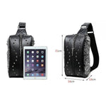 Sac Peste - Besace du Médecin Envoûtante & Gothique - Vignette | Steampunk Store