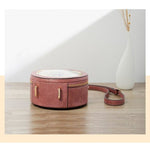 Sac a Main Horloge - Alice - Vignette | Steampunk Store