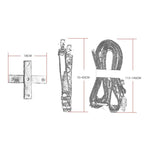 Sac Punk - Black Riot - Vignette | Steampunk Store