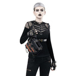 Sac Punk - Black Riot - Vignette | Steampunk Store