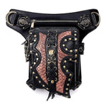 Sac Punk - Black Riot - Vignette | Steampunk Store