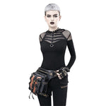 Sac Punk - Black Riot - Vignette | Steampunk Store