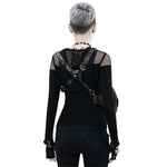 Sac Punk - Black Riot - Vignette | Steampunk Store