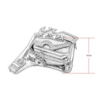 Sac Punk - Black Riot - Vignette | Steampunk Store