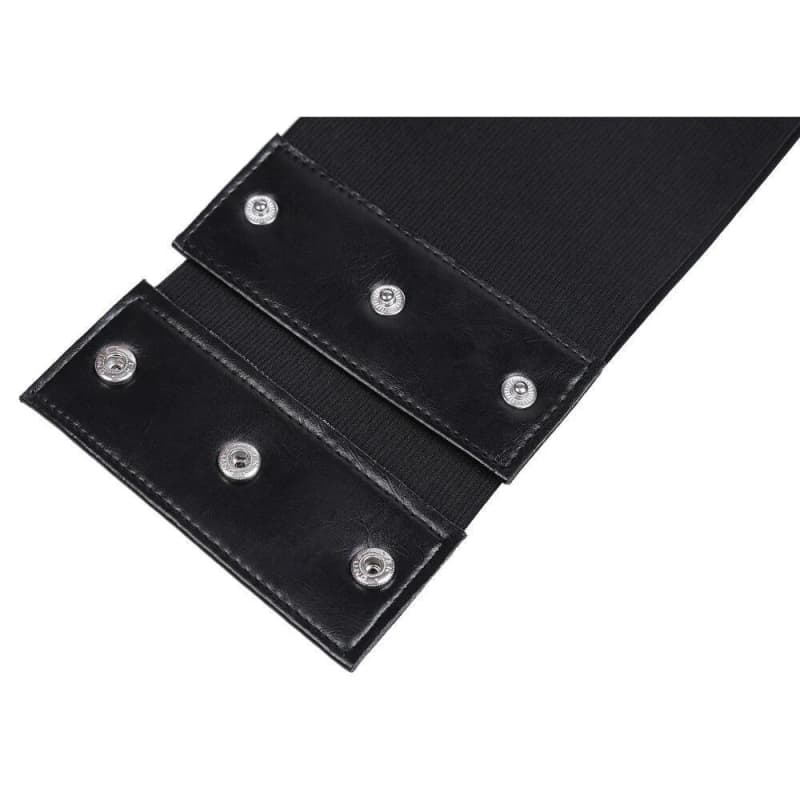 Serre Taille Gothique détails | Steampunk Store