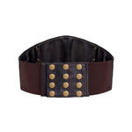 Steampunk Waist Cincher for Men - Da Vinci - Vignette | Steampunk Store