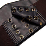 Steampunk Waist Cincher for Men - Da Vinci - Vignette | Steampunk Store