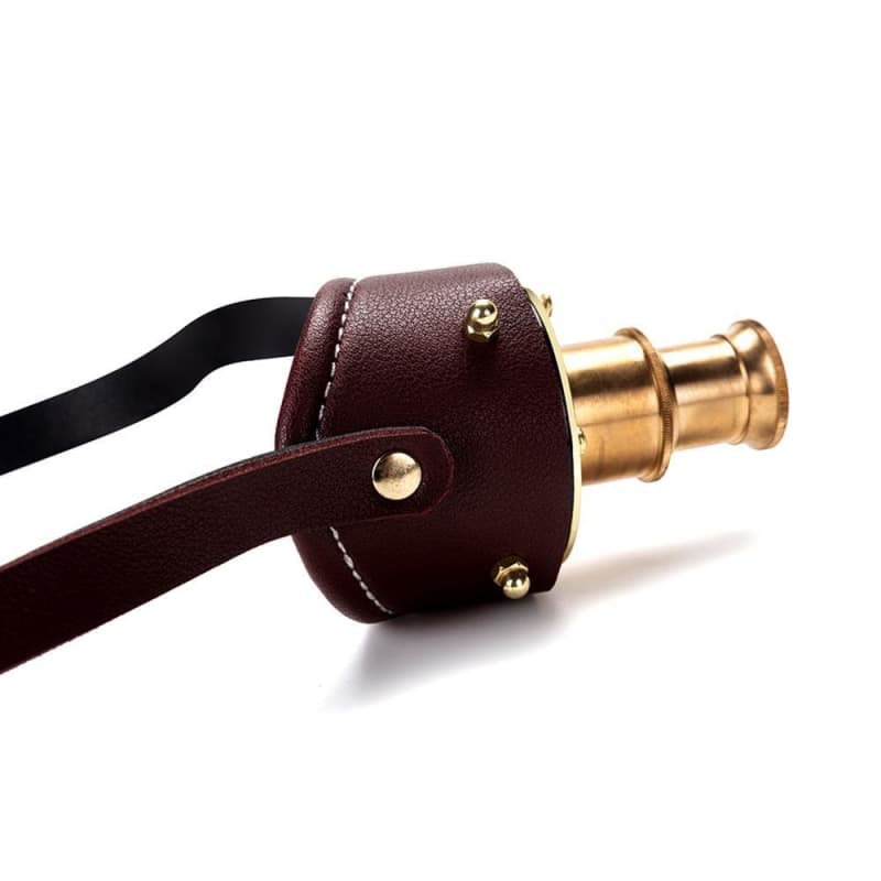 Steampunk Monocle de profil | Steampunk Store