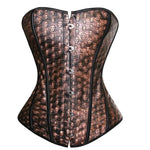 Women's Corsair Corset - Steampunk Style - Vignette | Steampunk Store