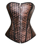 Women's Corsair Corset - Steampunk Style - Vignette | Steampunk Store